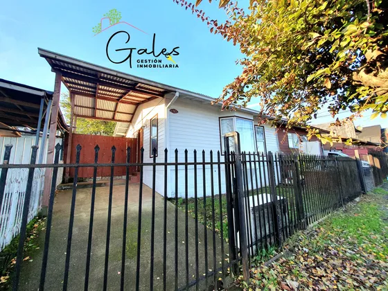 Casa 2 Dormitorios, Sector Campos Deportivos (99057)