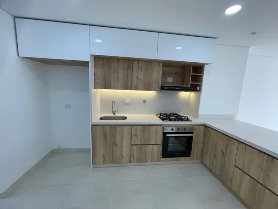 Apartamento En Venta El Portal 643-8116301