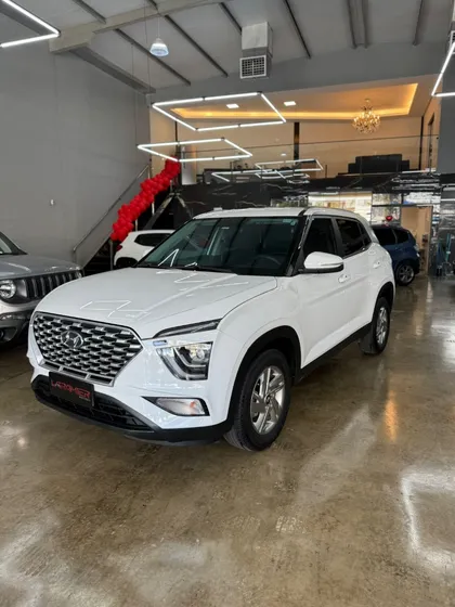 Hyundai Creta 1.0 Tgdi Flex Comfort Plus Automático
