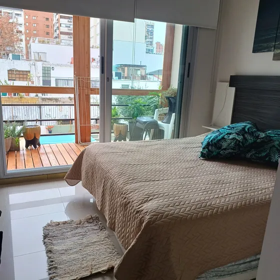Alquiler Temporario Belgrano Barrio Chino Fleni River