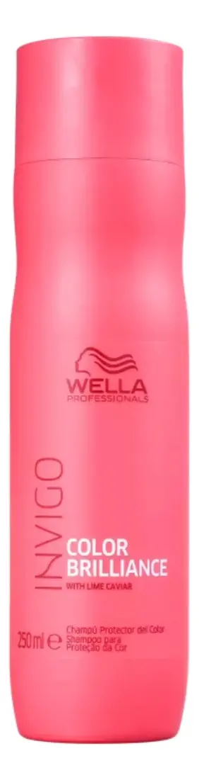 Wella Invigo Color Brilliance - Shampoo 250ml