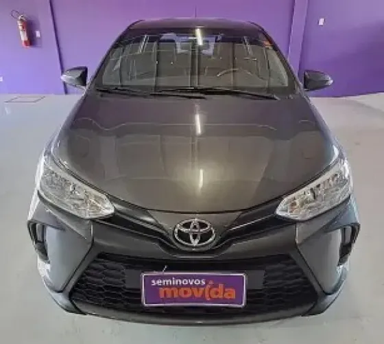 Toyota Yaris Xl 1.5 (flex) (aut)