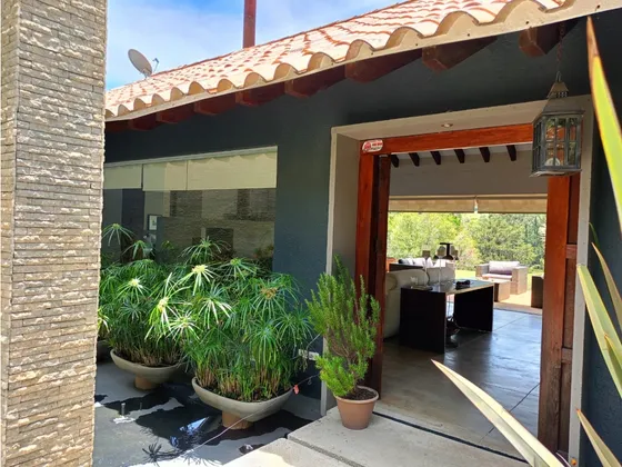 Casa Campestre De Lujo En Venta En La Ceja, Sector El Tambo