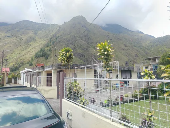 Vendo Casa En Baños 