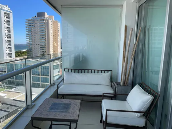 Departamento En Alquiler En Playa Mansa