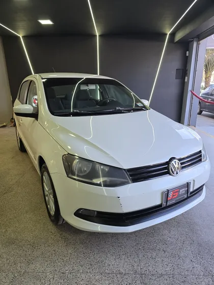 Volkswagen Gol Trend 1.6 Pack Iii 101cv