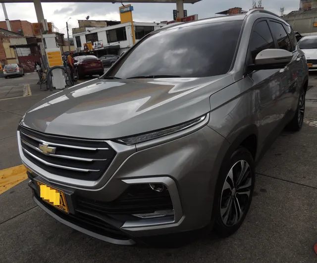 Chevrolet Captiva 1.5 T Ltz At