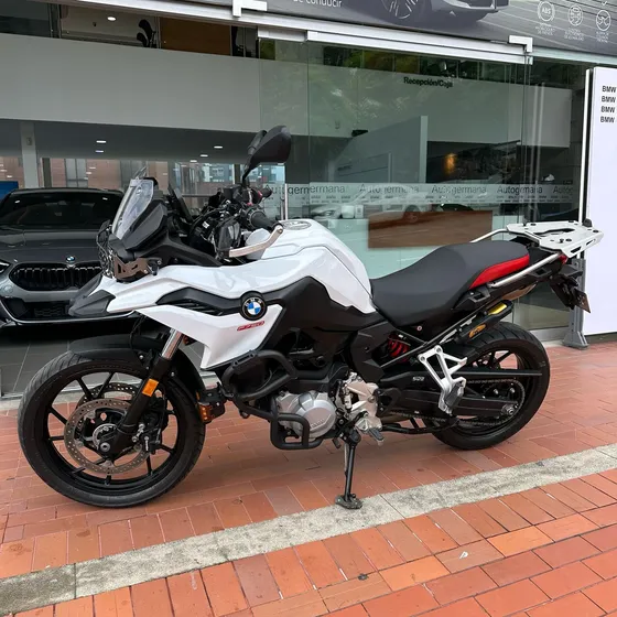 Bmw F 750 Gs