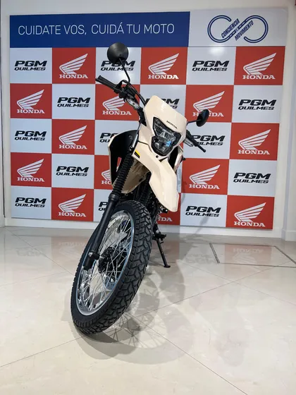 Honda Xr 190 L 0km 2025  Pgm Honda Quilmes