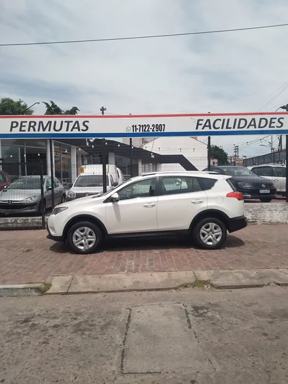 Toyota Rav4 2.0 4x2 Cvt