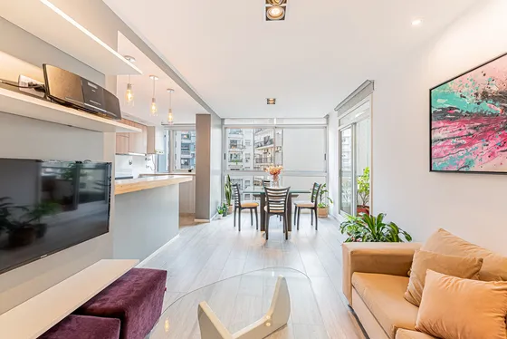 Venta Departamento 3 Amb Las Cañitas - Torres Arcos Del Polo C/ Amenities Y Cochera