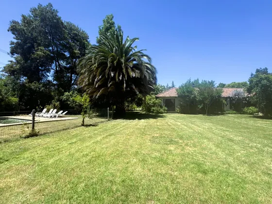 Encantadora Casa En Condominio San Luis De Pedehue