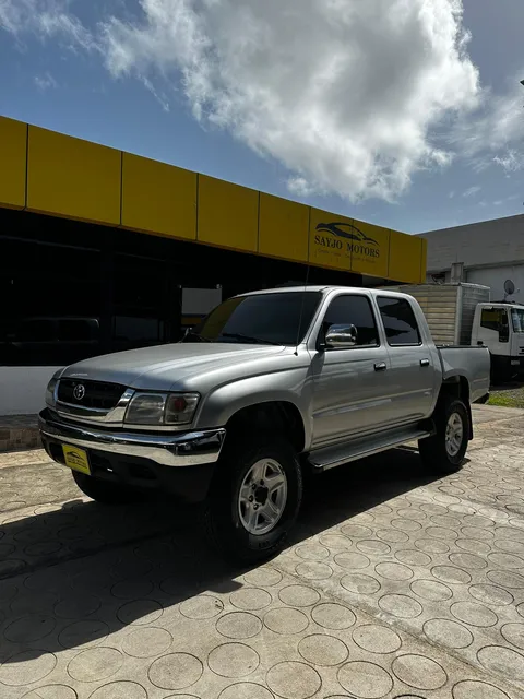 Totota Hilux 4x4