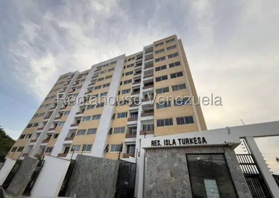 Juan Carlos González. Renta House Carabobo Alquila Apto. Res. Isla Turquesa Urb. Mañongo Naguanagua Mls #25-24186 Rah/jcg.