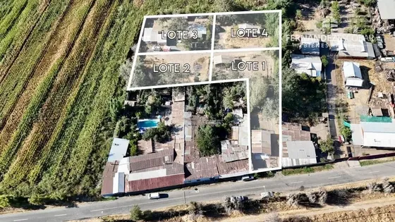 San Esteban - Vende Terreno De 932,54m2 - Los Olmos