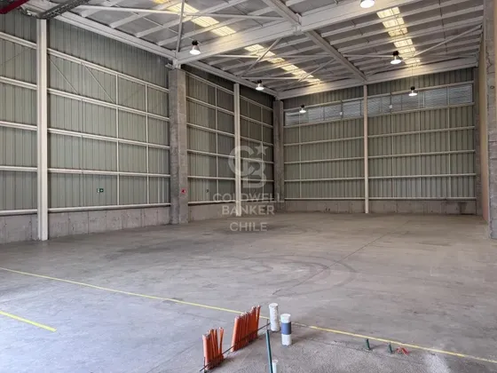 Bodega | Pudahuel | Alta Seguridad