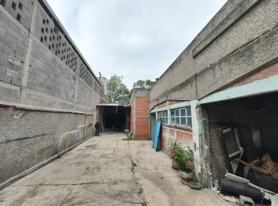 Venta De Nave Industrial En Álvaro Obregón