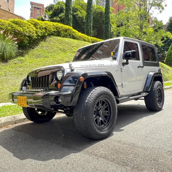 Jeep Wrangler 3.8 Rubicon