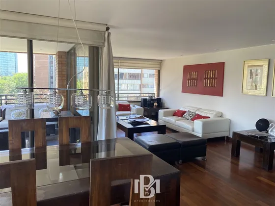 Departamento En Venta En Las Condes