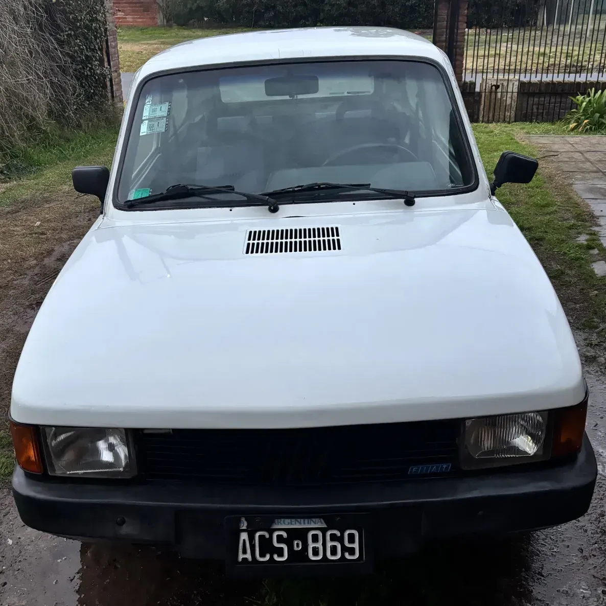 Fiat 147 Spazio 1.4 Tr