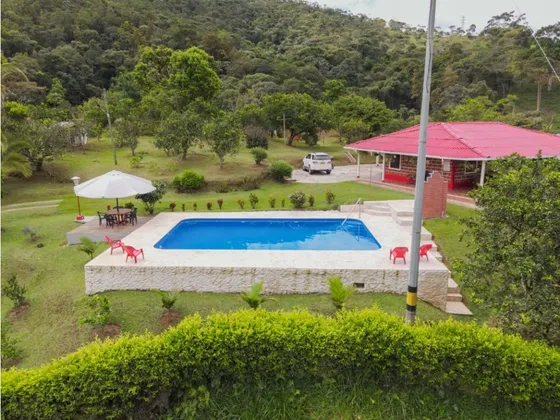Venta Finca El Caney Santa Rosa De Osos Porce C7036676