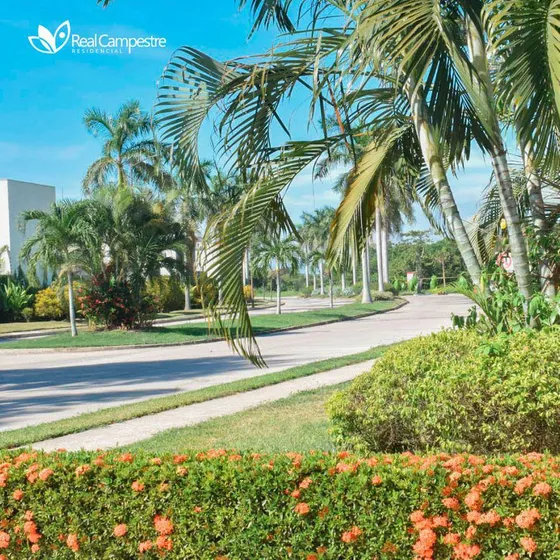 Terrenos En Venta Cluster 9 Fracc. Real Campestre Villahermosa