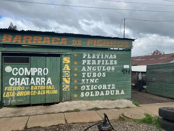 Terreno De 750mt2 En Calle Mac-iver, Padre Las Casas, Temuco