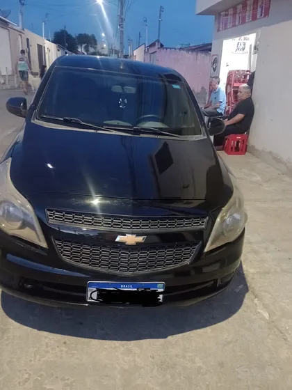 Chevrolet Agile 1.4 Lt 5p