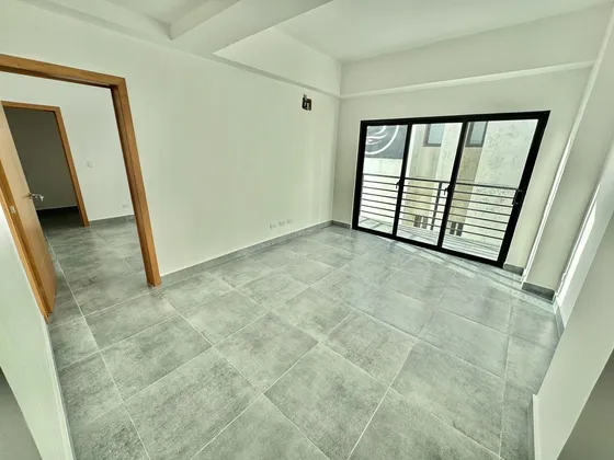Apartamento Nuevo En Evaristo Morales