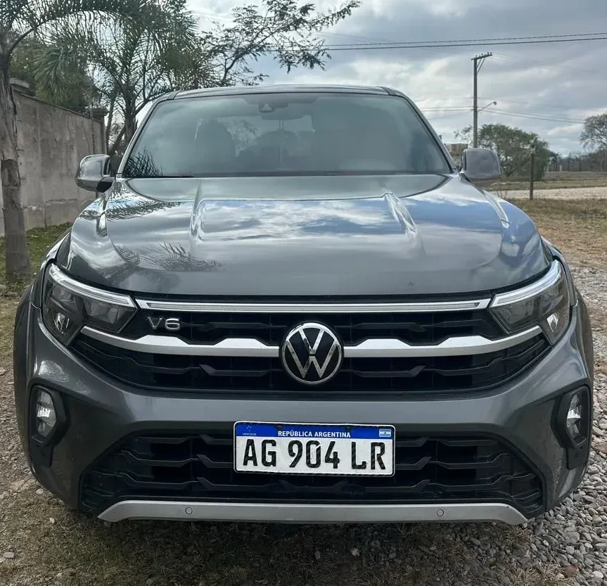Volkswagen Amarok 3.0 Cd Tdi 258Cv V6 Highline 4X4 At