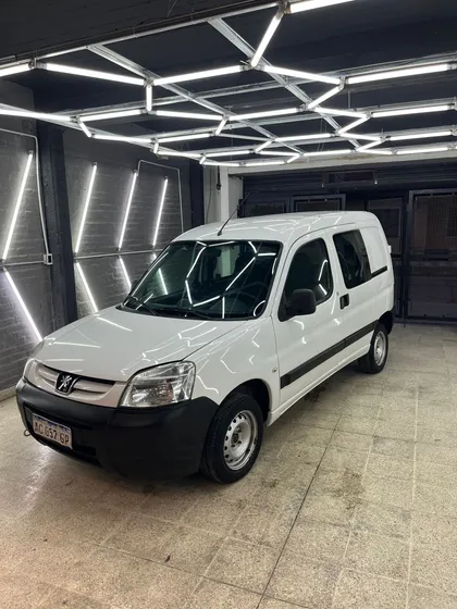 Peugeot Partner 1.6 Hdi Furgon Confort 5as
