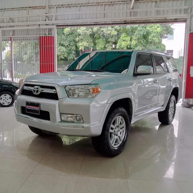 Toyota 4runner Limited