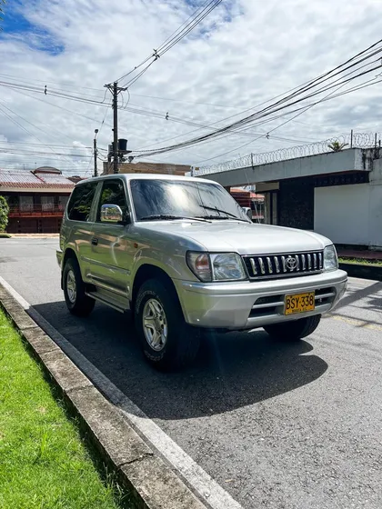Toyota Prado Sumo