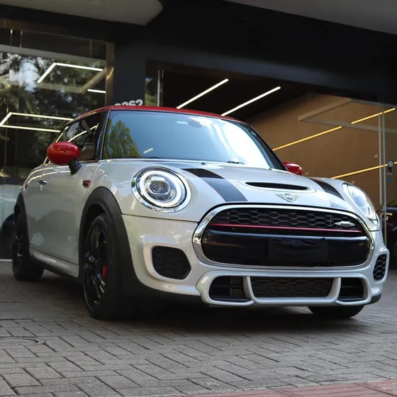 Mini Cooper Hatch Jcw 3p