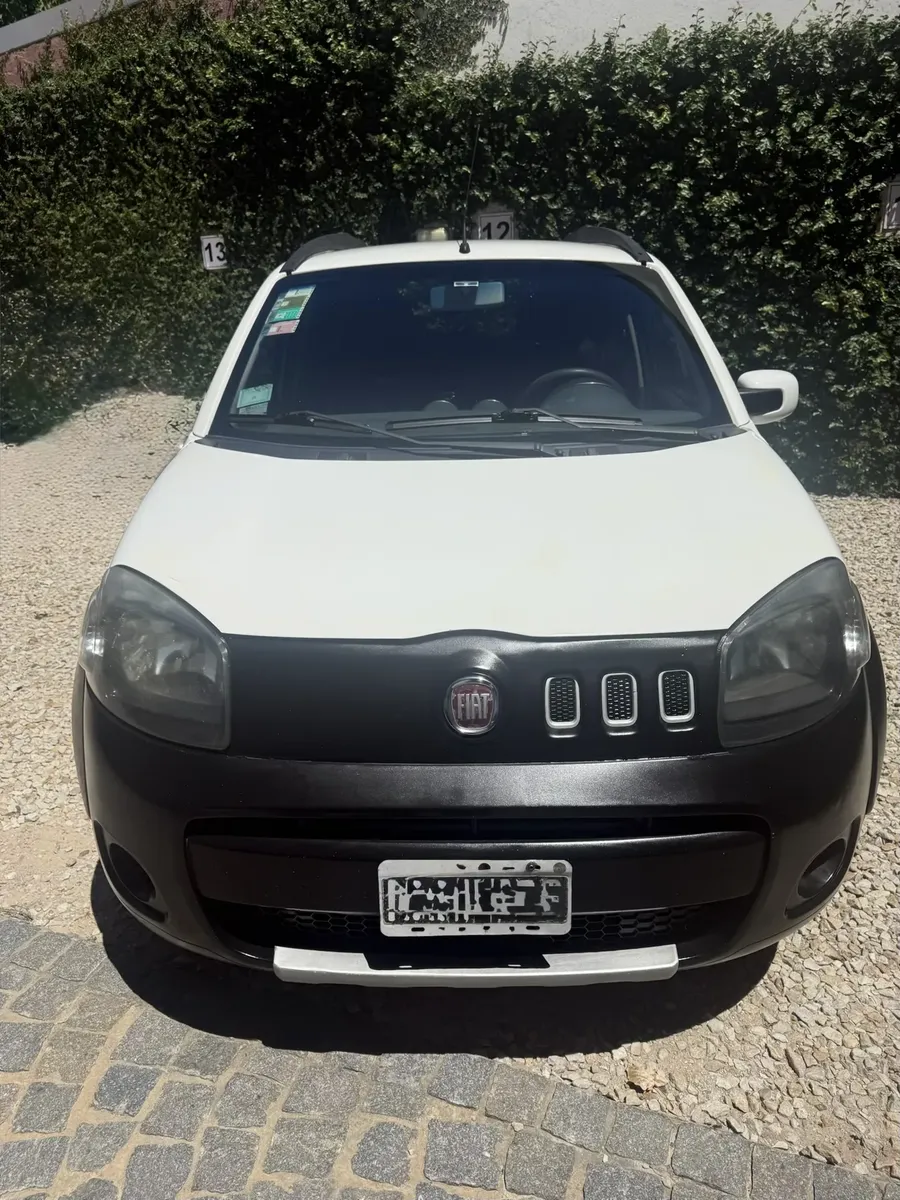 Fiat Uno 1.4 Way517963041116661761