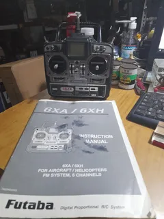 Radiocontrol para aeromodelismo on sale
