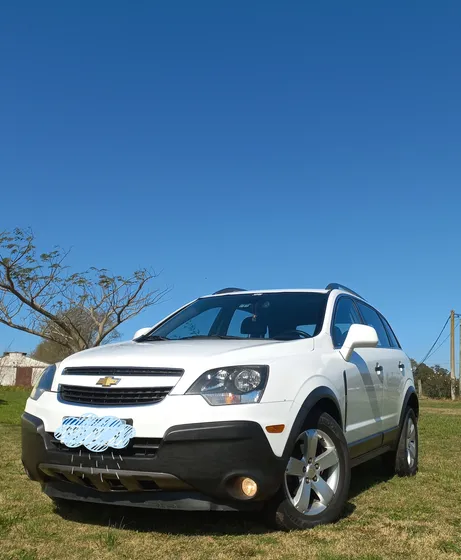 Chevrolet Captiva Sport 2.4 Lt 167cv
