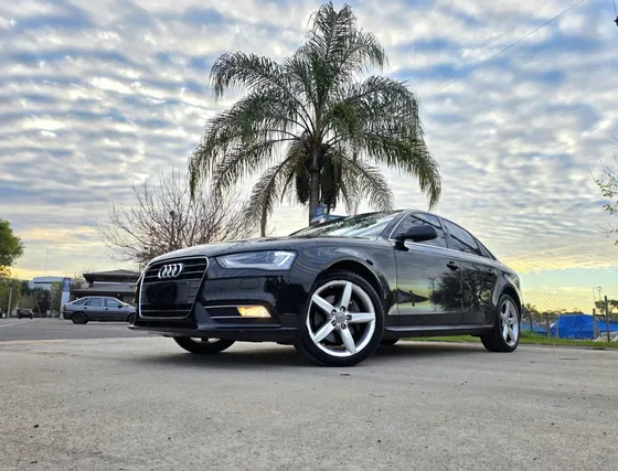 Audi A4 2.0 Ambition Tfsi 225cv Multitronic