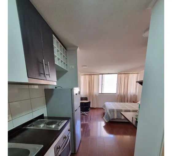 Departamento 1 Dormitorio Amoblado, Disponilidad Julio 2025