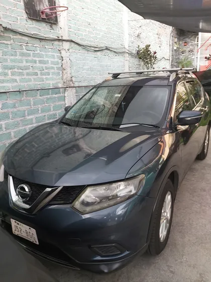Nissan X-trail 2.5 Advance 2 Row Mt