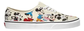 Vans mickey mouse chile hotsell