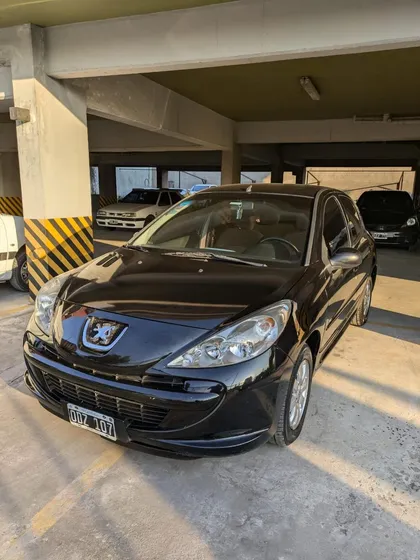 Peugeot 207 1.4 Allure Hdi 70cv