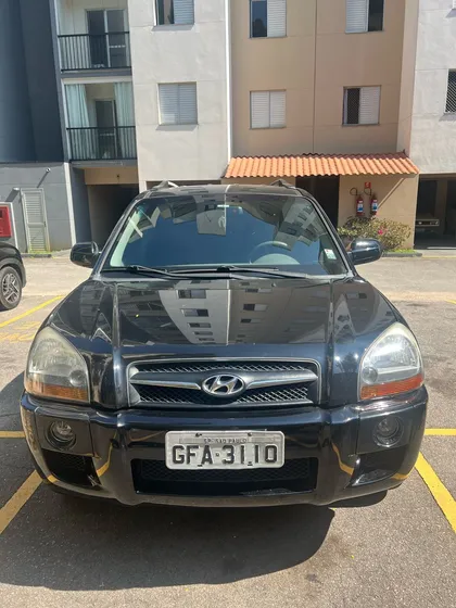 Hyundai Tucson 2.0 Gls 4x2 Flex Aut. 5p