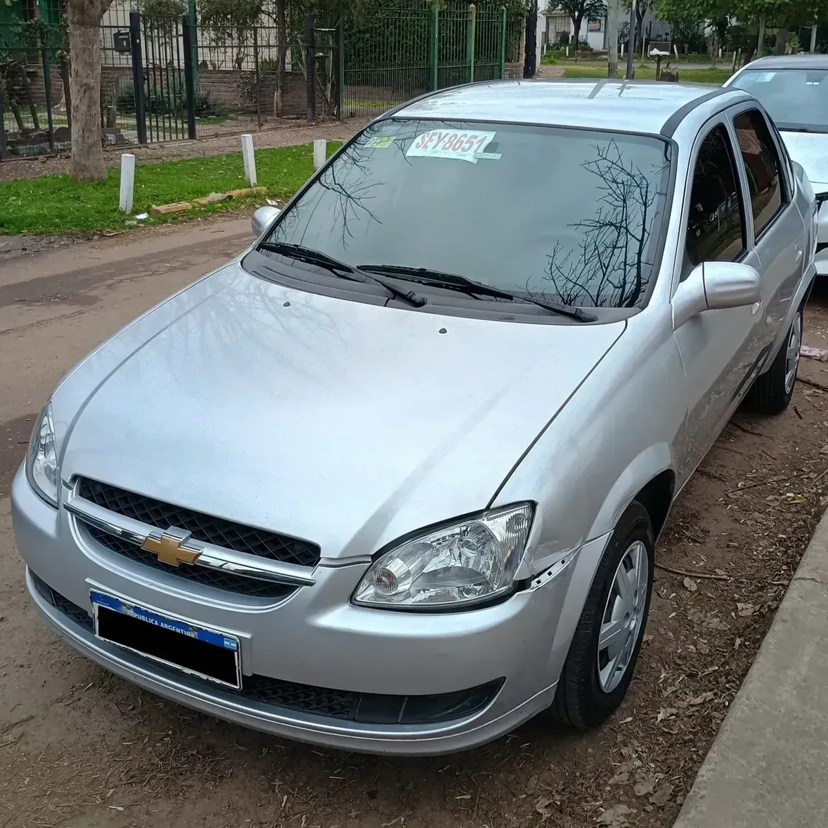 Chevrolet Classic 1.4 Ls Abs Airbag