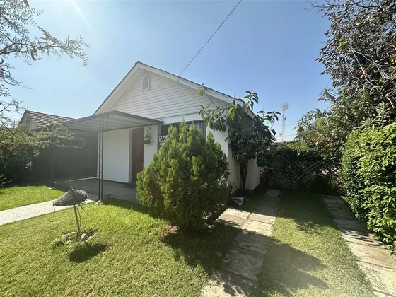 Casa En Venta En Macul
