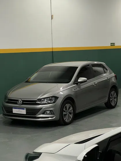 Volkswagen Polo 1.6 Msi Highline