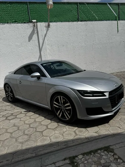Audi Tt 2.0 Coupe T Fsi 230 Hp S Line At
