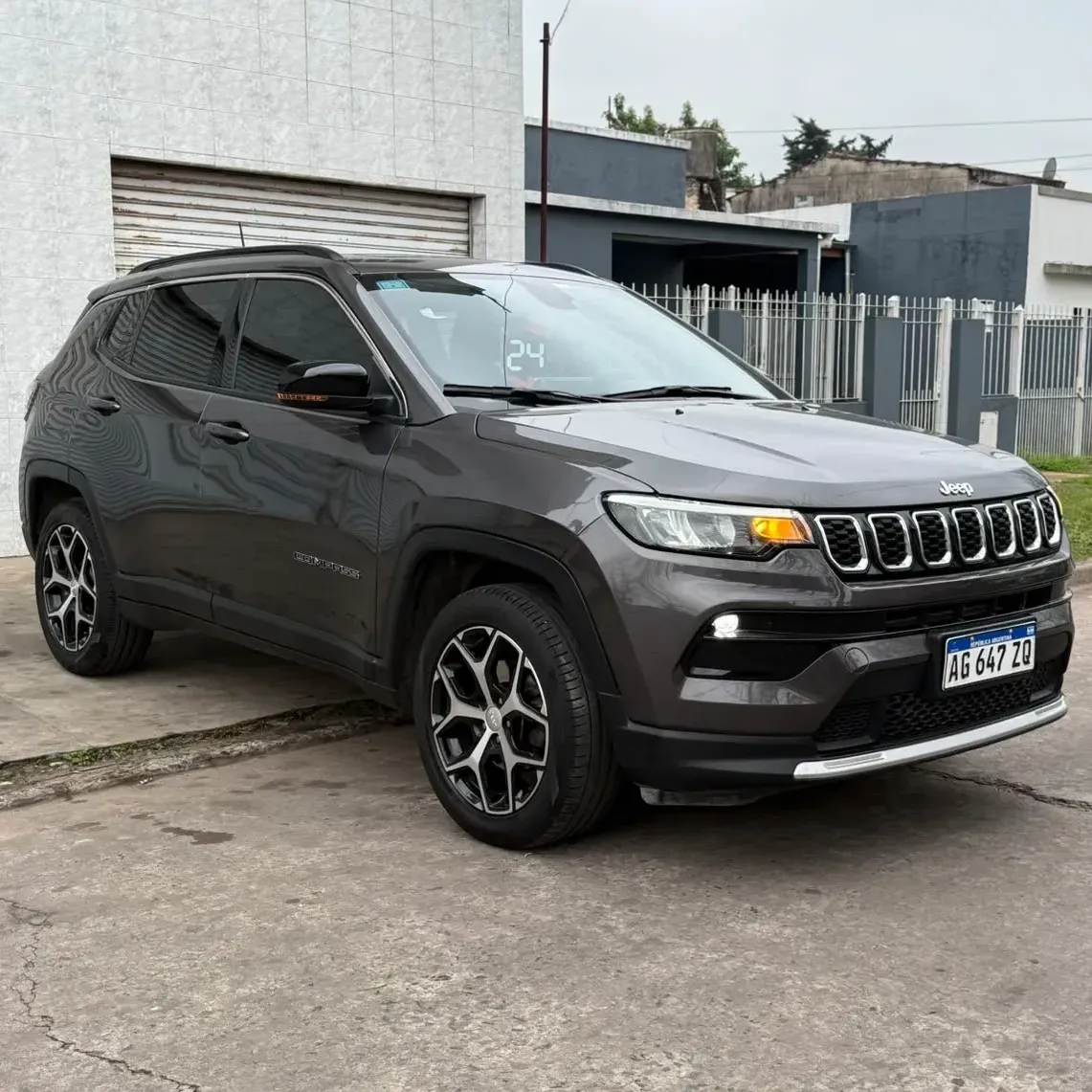 Jeep Compass 1.3 T270 Longitude Plus 4X2 At6