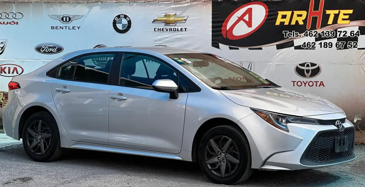 Toyota Corolla 1.8 Base Mt