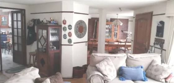 Casa Portal Ñuñoa, 5 Dorm. 2 Baños, 4 Estac.